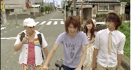 映画仲間４人組